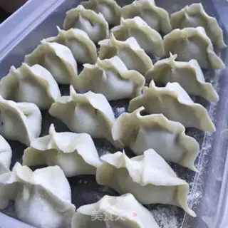 Make Beef dumplings step 8