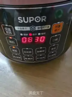 Make Pumpkin mango milk step 2