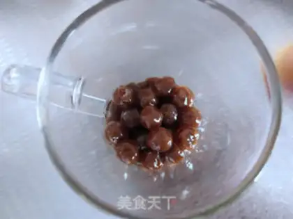 Make Black Diamond Pearl Milk Tea step 10
