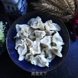 Make Beef dumplings step 10
