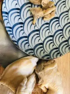 Make Porridge step 5