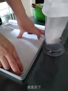 Make Chocolate cookies step 4