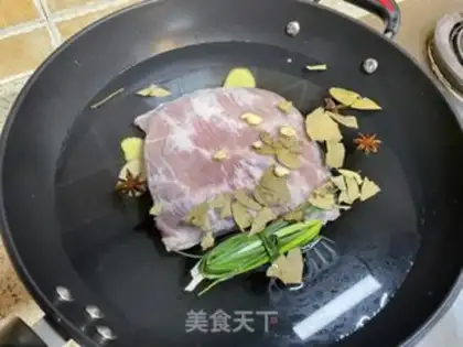 Make Barbecue step 1