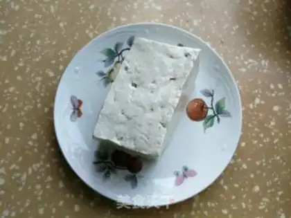 Make Tofu step 0