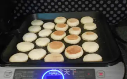 Make Egg-milk pie step 6