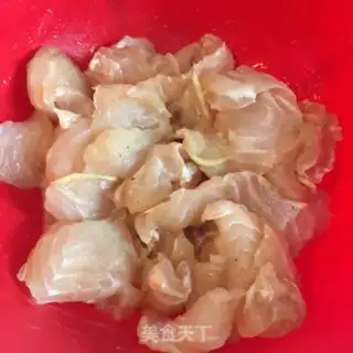 Make Snow pickles, soyfish step 0