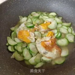 Make Smelt egg soup step 9