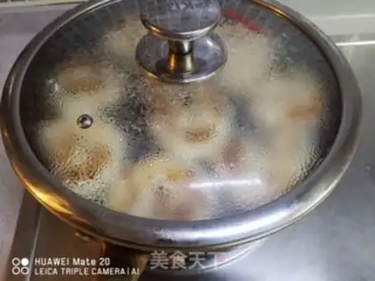 Make Onion cake step 14