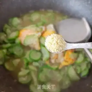 Make Smelt egg soup step 10
