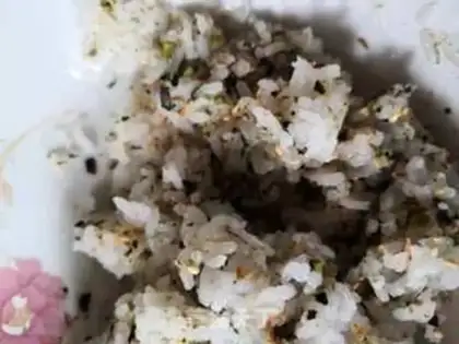 Make Easy sushi step 1