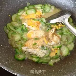 Make Smelt egg soup step 11
