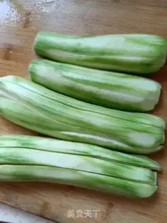 Make Cook melon soup step 0