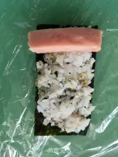 Make Easy sushi step 3