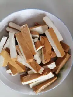 Make Celtic fried fragrance step 0