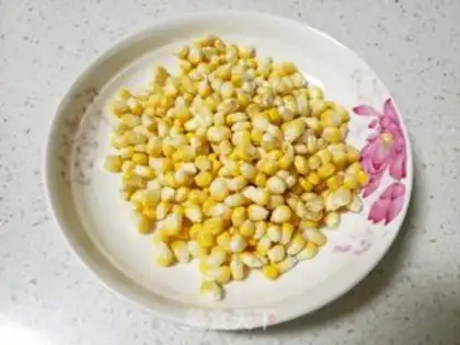 Make Corn sugar step 1