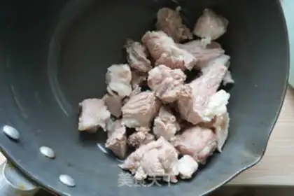 Make Porkmeat step 2