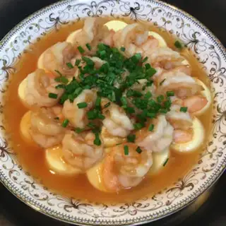 Make Shrimp is sour step 4