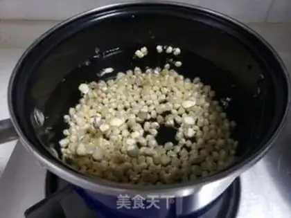 Make Corn sugar step 3