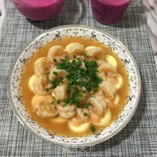 Make Shrimp is sour step 5