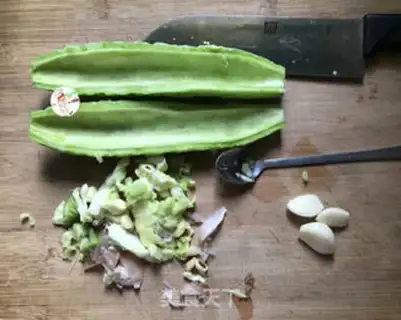 Make Suffering melons step 1