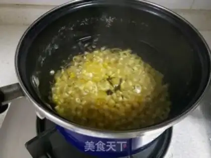 Make Corn sugar step 4
