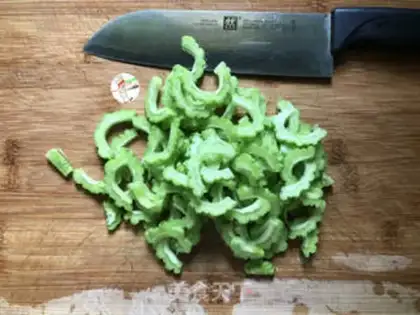 Make Suffering melons step 2
