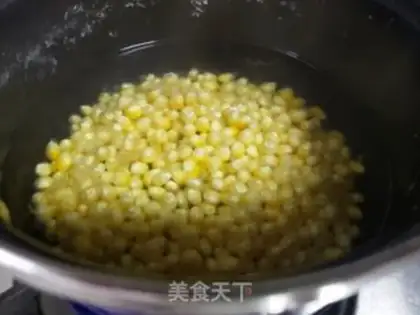 Make Corn sugar step 5