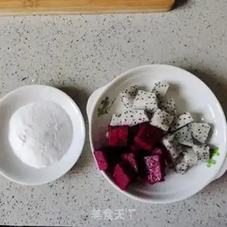 Make Flamingo jelly step 0
