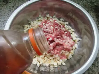 Make Round eggplant pans step 4