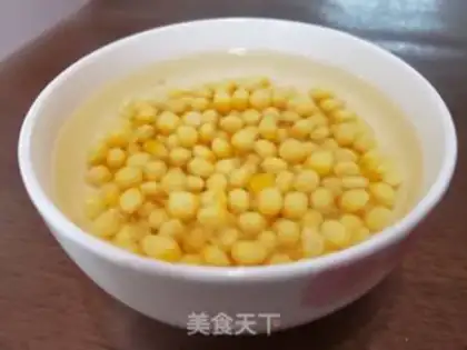 Make Corn sugar step 7