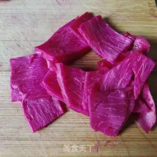 Make Flamingo jelly step 1