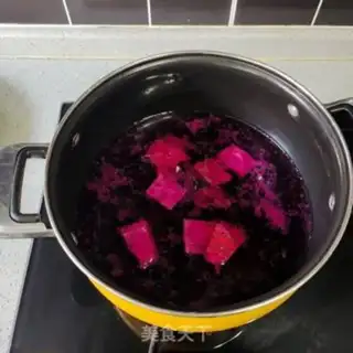 Make Flamingo jelly step 2