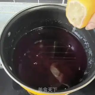 Make Flamingo jelly step 4