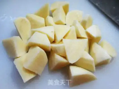 Make Potato beef step 2