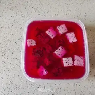 Make Flamingo jelly step 5