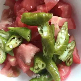 Make Tomatoes step 2