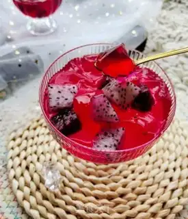 Make Flamingo jelly step 6