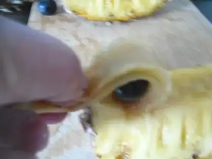 Make Pineapple duck step 6