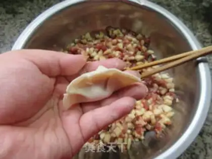 Make Round eggplant pans step 10