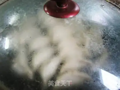 Make Round eggplant pans step 12