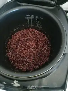 Make ♪ Rack rice rice ♪ step 2
