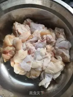 Make New Orleans roasted wings step 1