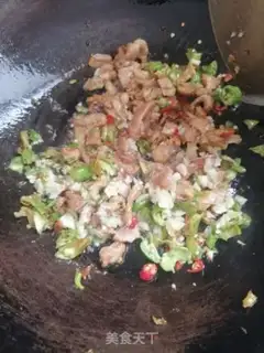 Make Wood and meat step 2