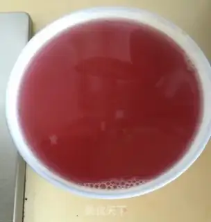 Make Pink coconuts step 5