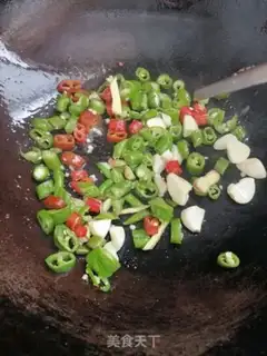 Make Fried beef step 4