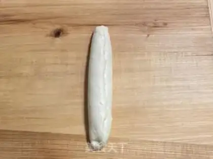 Make Super soft yogurt cream toast step 6