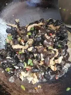 Make Wood and meat step 4