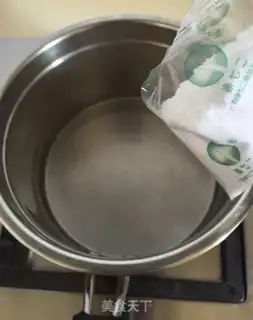 Make Pink coconuts step 7