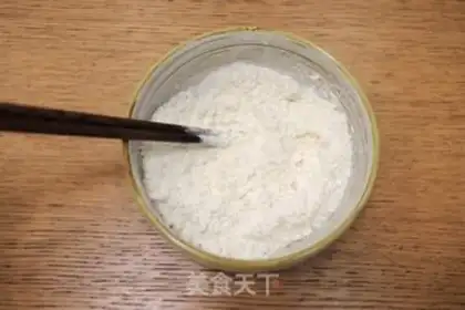 Make Oil-free waffles and roast sausages step 1