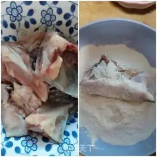 Make Big fish head step 2